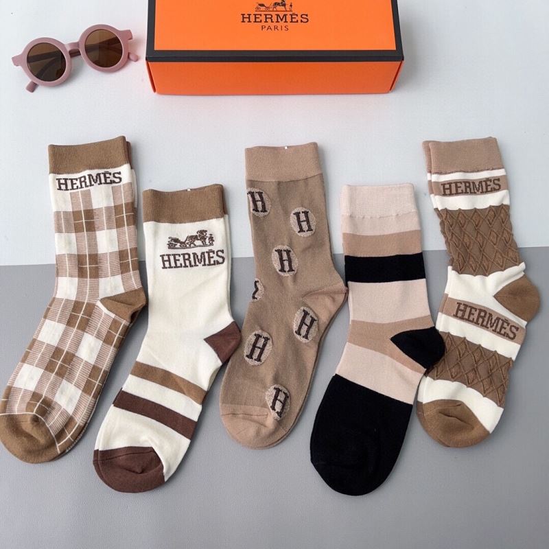 Hermes Socks